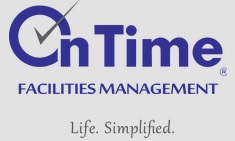 Ontime Facilities Management Logo
