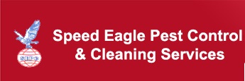Speed Eagle Pest Control & Cleaning Services Logo
