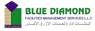 Blue Diamond Facilities Management Services LLC Logo