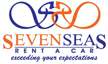 Seven Seas Bus & Car Rental  Logo