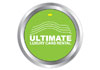 Ultimate Luxury Car Rental Logo