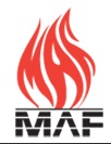MAF Fire Safety & Security L.L.C. Logo