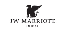 JW Marriott Hotel Dubai Logo
