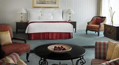 JW Marriott Hotel Dubai