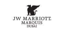JW Marriott Marquis Hotel Dubai Logo