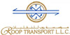Roop Transport Logo