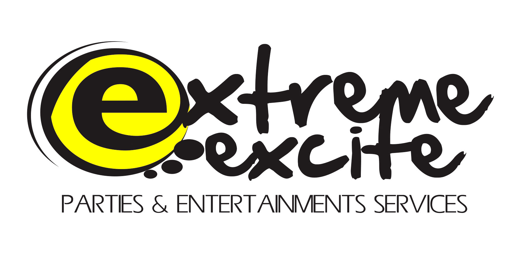 Extreme Excite Parties  Logo