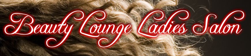 Beauty Lounge Ladies Salon Logo