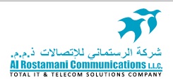 Al Rostamani Communications LLC  Logo