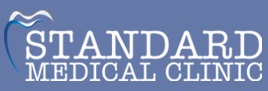 Standard Medical Clinic Logo