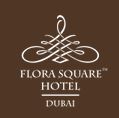 Flora Square Hotel Dubai Logo