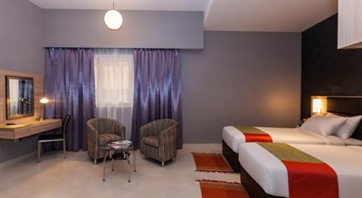 Flora Square Hotel Dubai