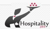 Hospitality 360 Logo