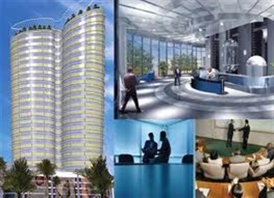 Business Tower