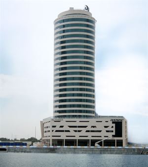 DAMAC XL tower