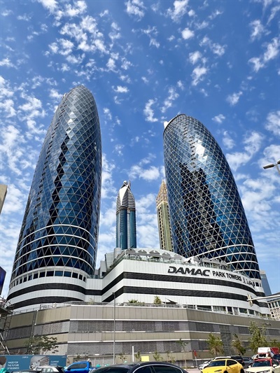Damac Park Towers