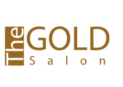 The Gold Salon Logo