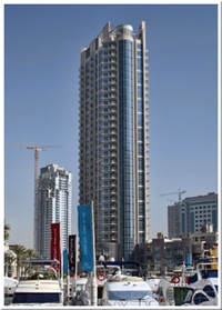 Al Habtoor Tower ( 2N Tower )