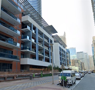 Azure Residence