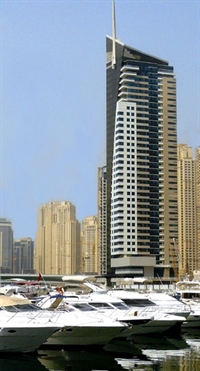 Dusit Residence Dubai Marina ( Roshana Tower )