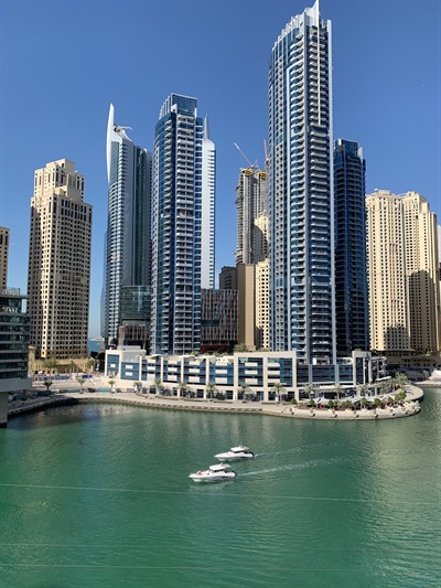 Bay Central