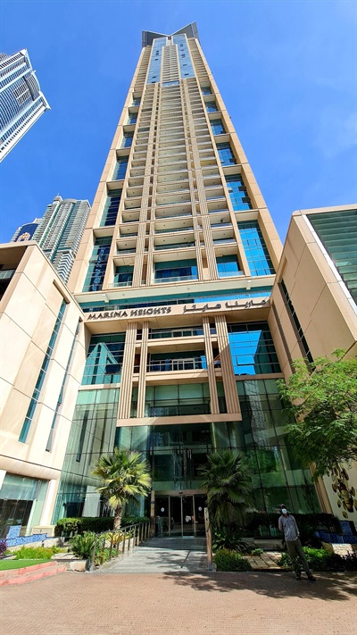 Marina Heights