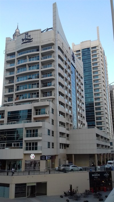 Marina View Towers