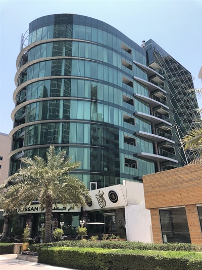 Panoramic Tower