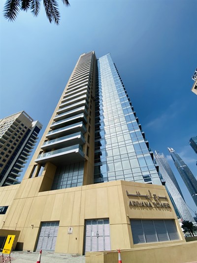 Ariyana Tower