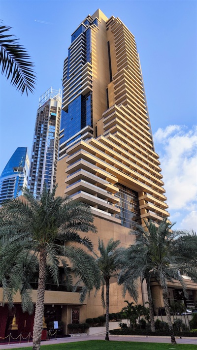 Grosvenor House Residences
