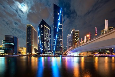 Silverene Towers