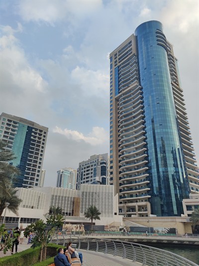 Time Place Tower