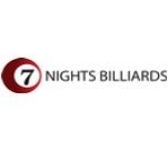 7 Nights Billiards Logo
