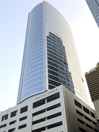 Shatha Tower