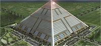 Dubai Grand Pyramid