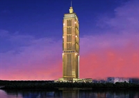 nakheel-Falcon Tower
