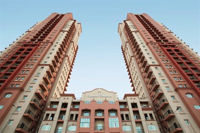 Imperial Residence