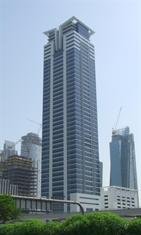 Single Business Tower