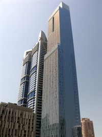 The Rolex Tower