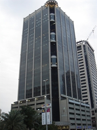 Al Thuraya Tower 1