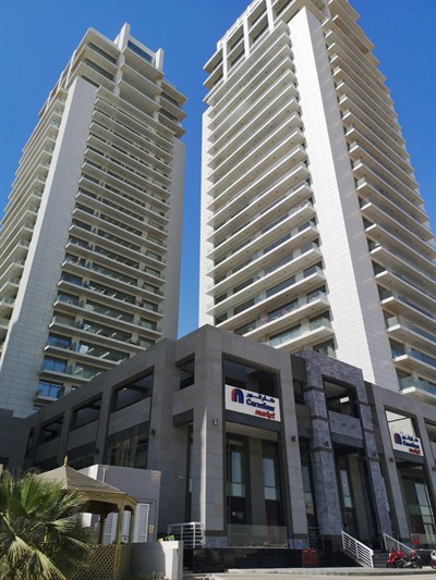 Two Towers