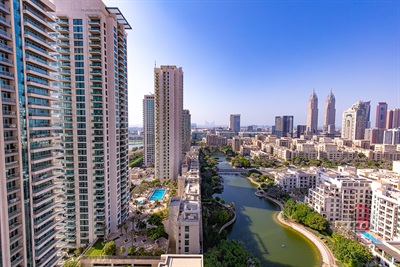 The Fairways Towers