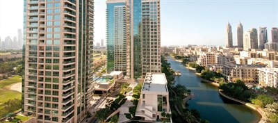 Golf Towers