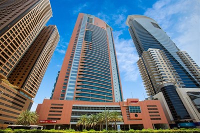 Dubai Jewel Tower