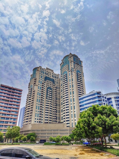 Al Shaiba Towers