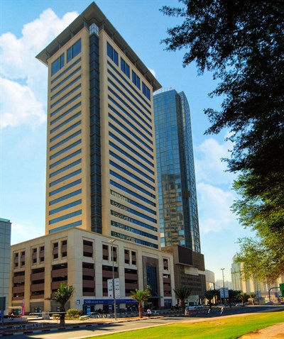 Aurora Tower