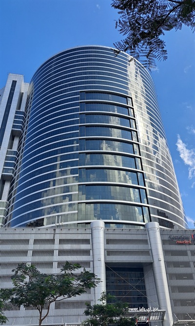 i-Rise Tower