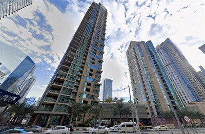 Al Sahab Towers