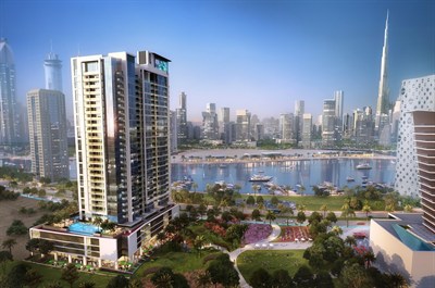 Symphony Tower