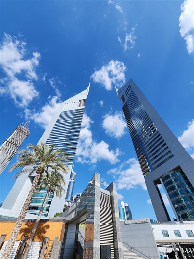 Emirates Towers Complex